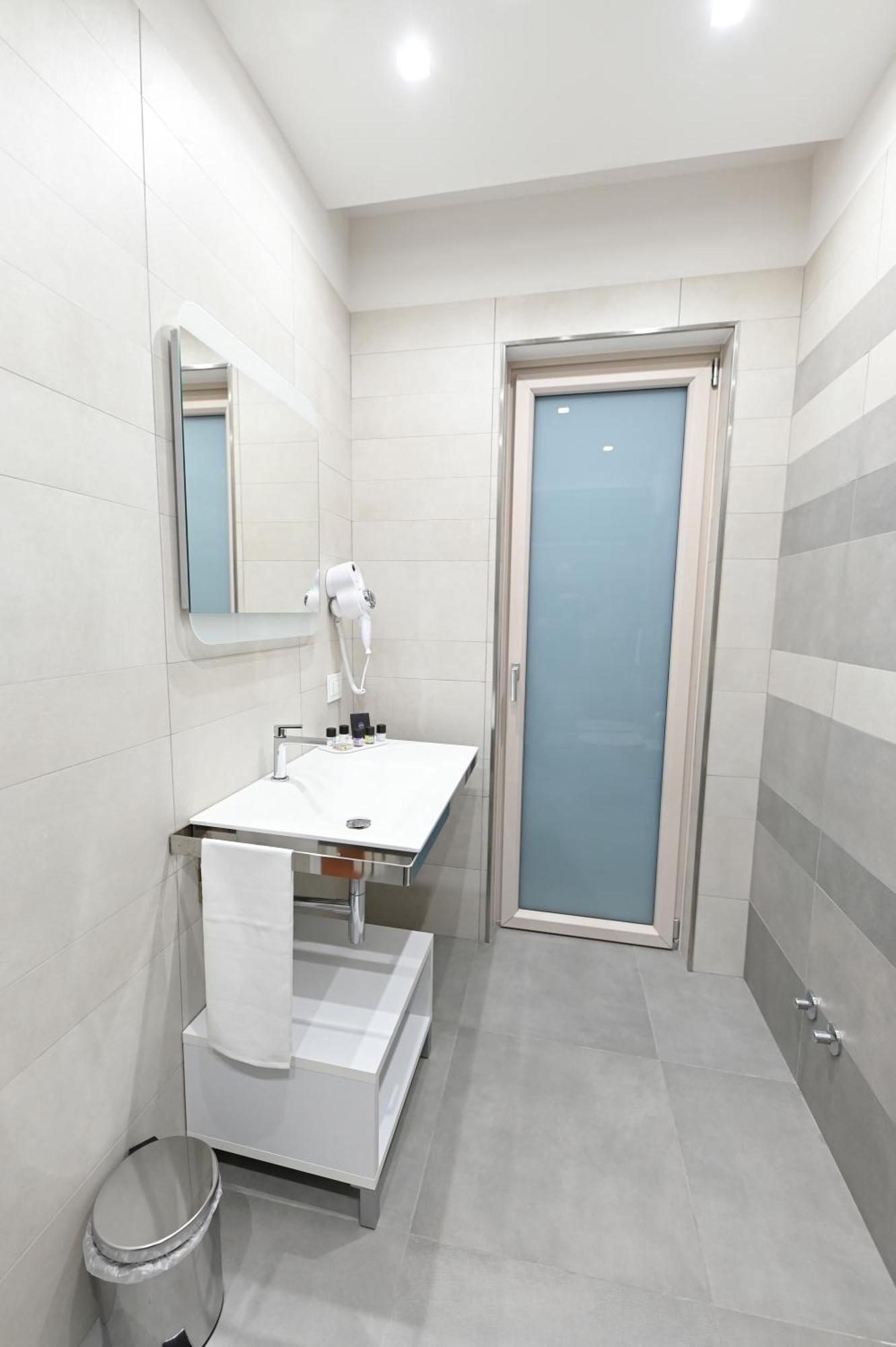 Hotel Hypnos San Giorgio del Sannio Экстерьер фото