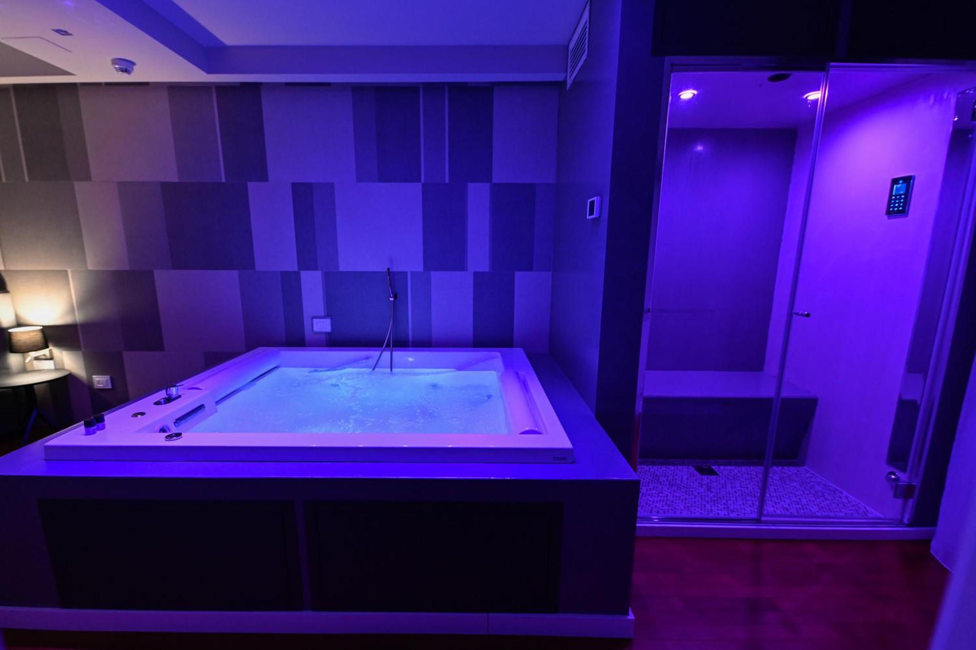 Hotel Hypnos San Giorgio del Sannio Экстерьер фото