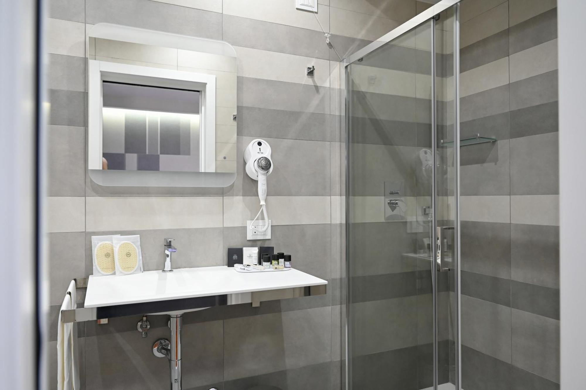 Hotel Hypnos San Giorgio del Sannio Экстерьер фото