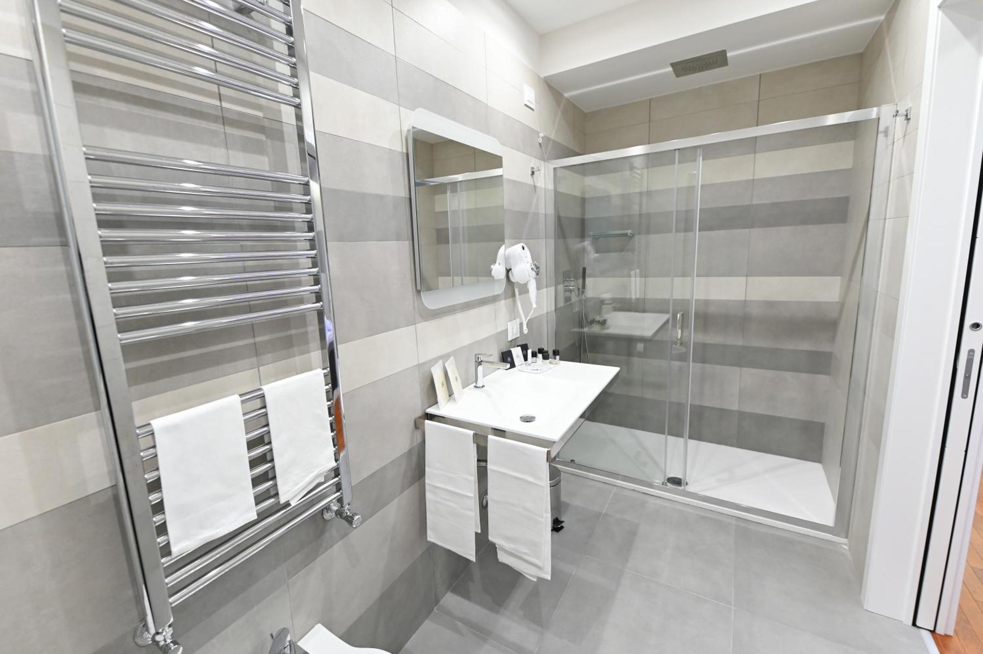 Hotel Hypnos San Giorgio del Sannio Экстерьер фото