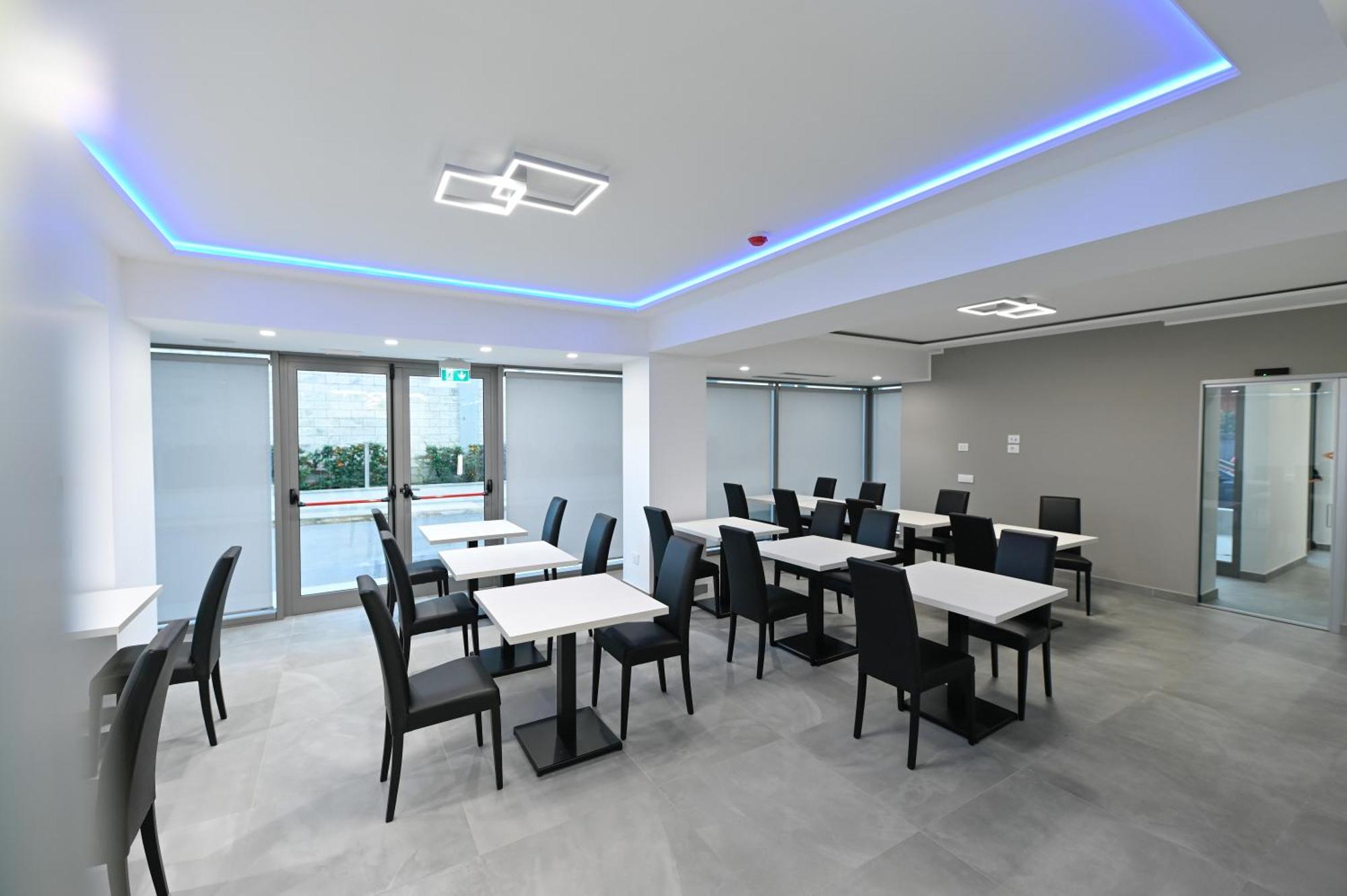 Hotel Hypnos San Giorgio del Sannio Экстерьер фото