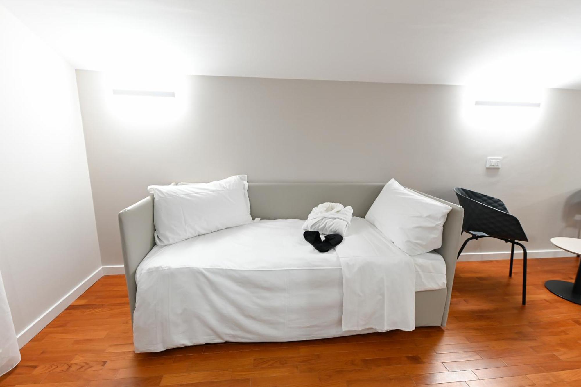 Hotel Hypnos San Giorgio del Sannio Экстерьер фото